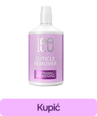 Płyn do usuwania i zmiękczania skórek PALU Cuticle remover 100 g
